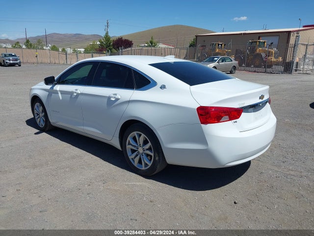 Chevrolet IMPALA LT 2019 2G11Z5S34K9127270 Image 3