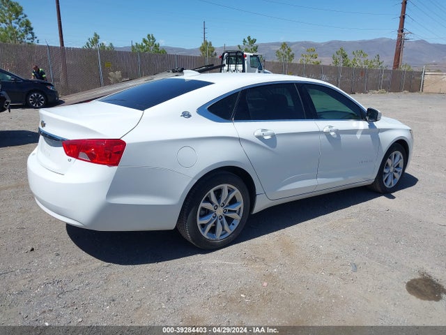 Chevrolet IMPALA LT 2019 2G11Z5S34K9127270 Image 4