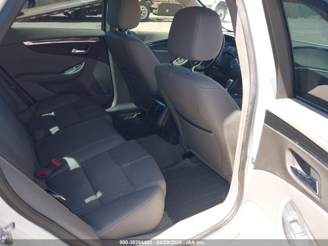 Chevrolet IMPALA LT 2019 2G11Z5S34K9127270 Image 8