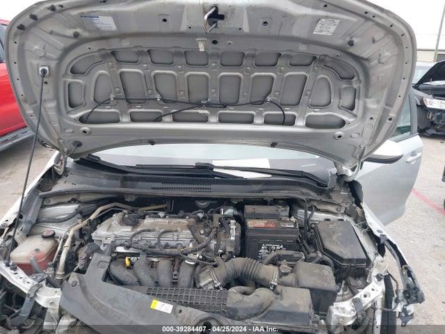 Toyota COROLLA LE 2020 5YFEPRAE3LP099133 Image 10