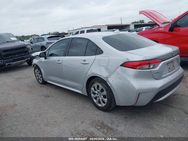 Toyota COROLLA LE 2020 5YFEPRAE3LP099133 Image 3