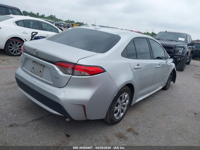 Toyota COROLLA LE 2020 5YFEPRAE3LP099133 Image 4