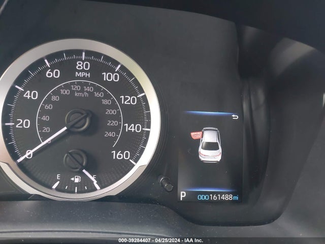 Toyota COROLLA LE 2020 5YFEPRAE3LP099133 Image 7