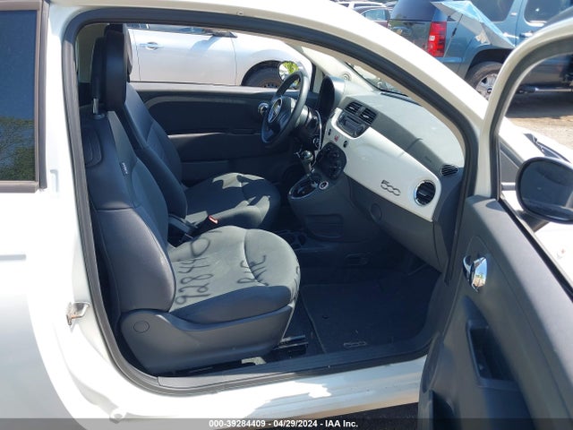 2012 FIAT 500 3C3CFFAR6CT124958 Photo 4