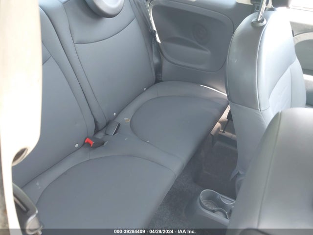 2012 FIAT 500 3C3CFFAR6CT124958 Photo 7