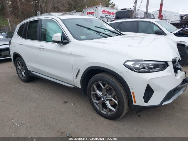 BMW X3 Xdrive30i 2023 5UX53DP00P9R74043 Image 1