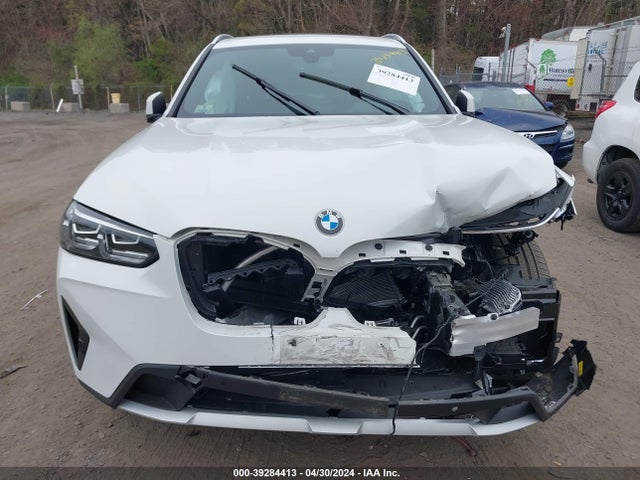 BMW X3 Xdrive30i 2023 5UX53DP00P9R74043 Image 12