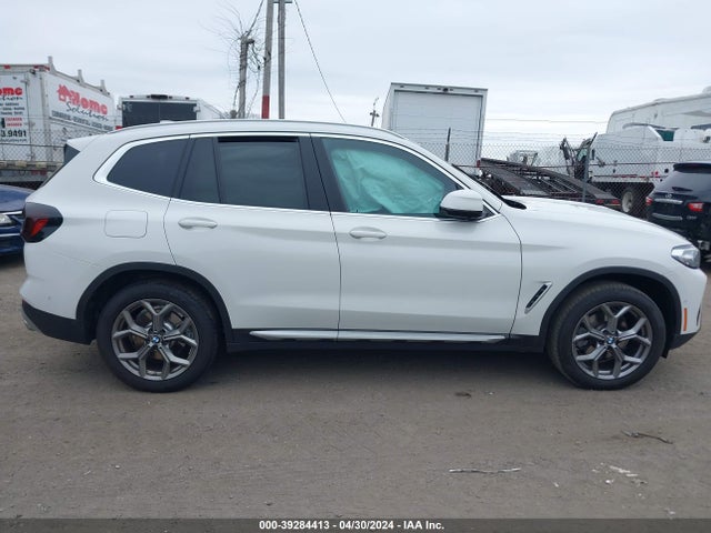 BMW X3 Xdrive30i 2023 5UX53DP00P9R74043 Image 13