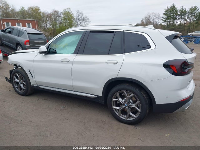 BMW X3 Xdrive30i 2023 5UX53DP00P9R74043 Image 14