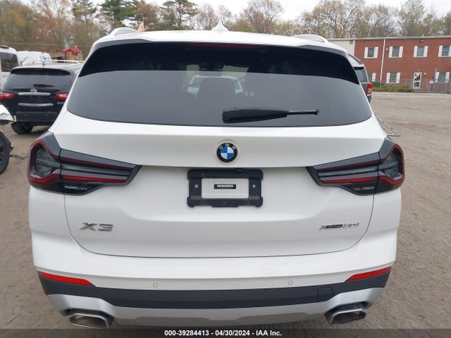 BMW X3 Xdrive30i 2023 5UX53DP00P9R74043 Image 16