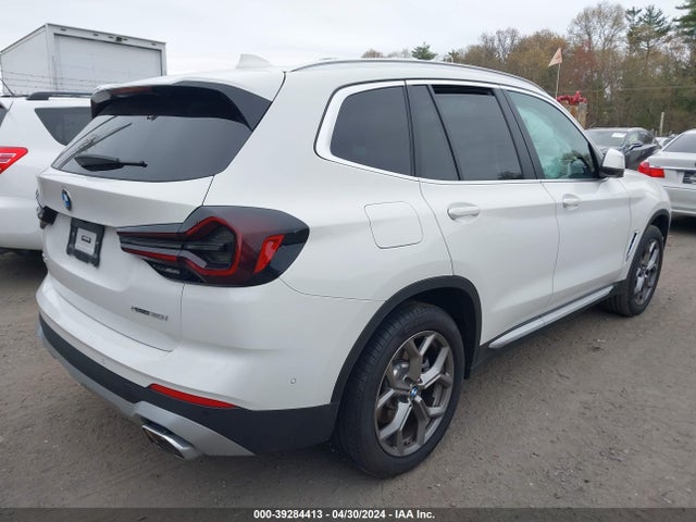BMW X3 Xdrive30i 2023 5UX53DP00P9R74043 Image 4