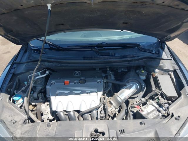 19VDE2E51EE000325 Acura Ilx 2.4l