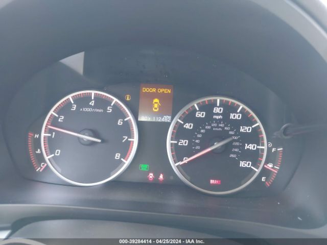19VDE2E51EE000325 Acura Ilx 2.4l