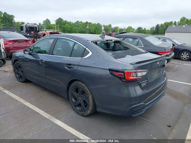 Subaru Legacy Sport 2020 4S3BWAG61L3025872 Image 3