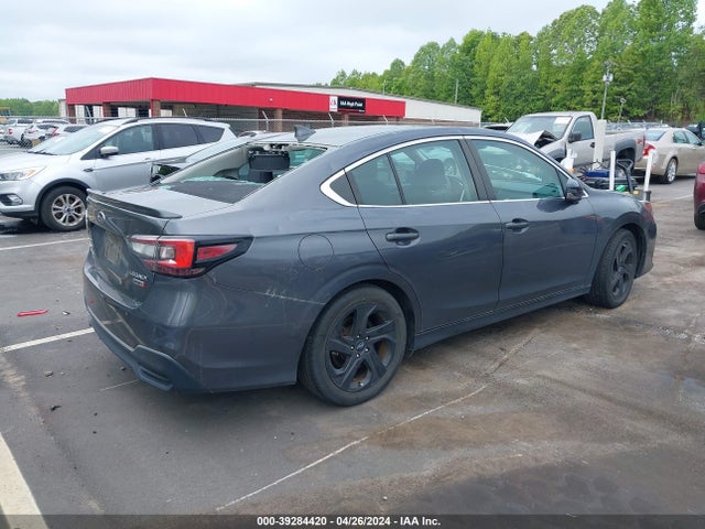 Subaru Legacy Sport 2020 4S3BWAG61L3025872 Image 4