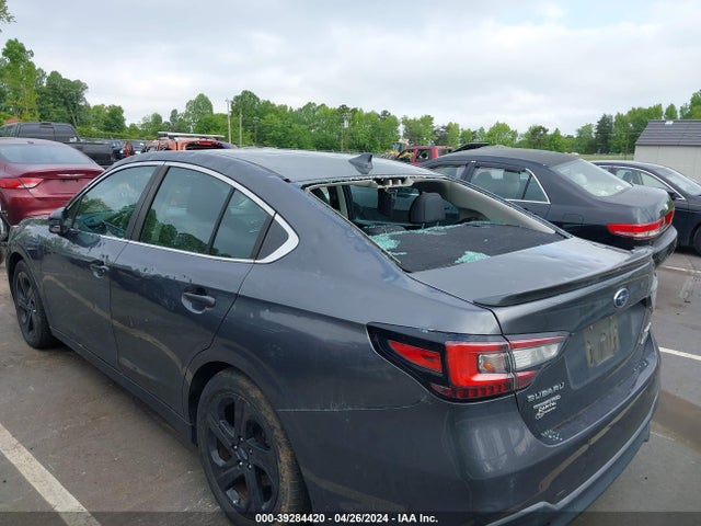 Subaru Legacy Sport 2020 4S3BWAG61L3025872 Image 6
