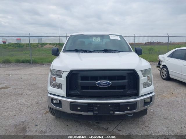 1FTEW1EF1HKC20304 Ford F-150 Xl