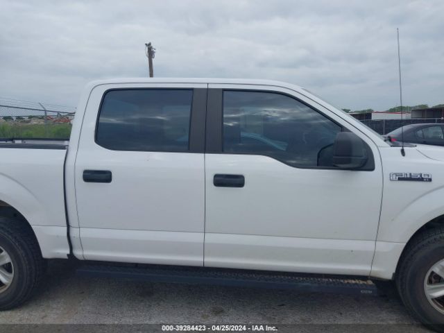 1FTEW1EF1HKC20304 Ford F-150 Xl