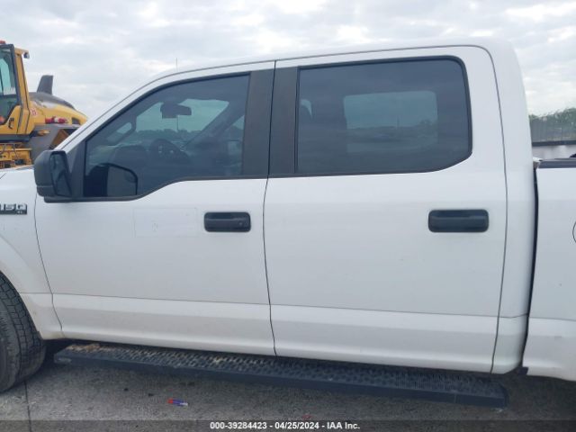 1FTEW1EF1HKC20304 Ford F-150 Xl