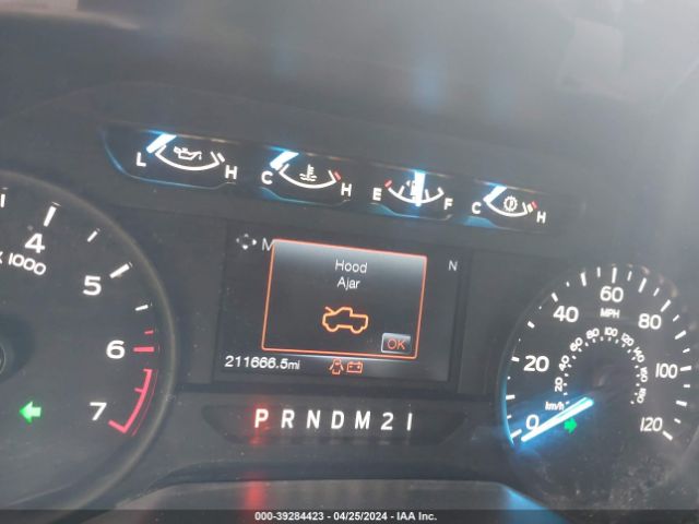 1FTEW1EF1HKC20304 Ford F-150 Xl