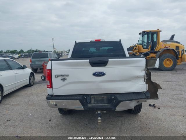1FTEW1EF1HKC20304 Ford F-150 Xl