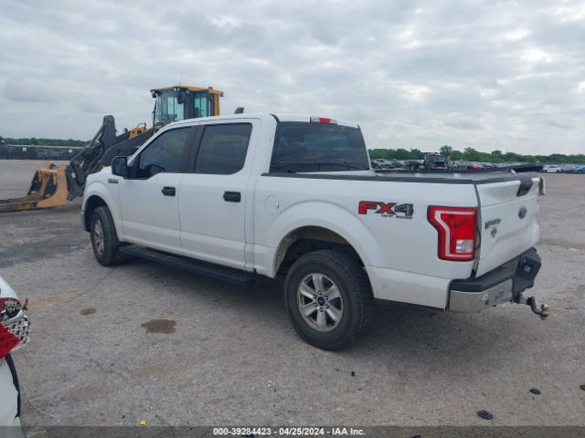 1FTEW1EF1HKC20304 Ford F-150 Xl
