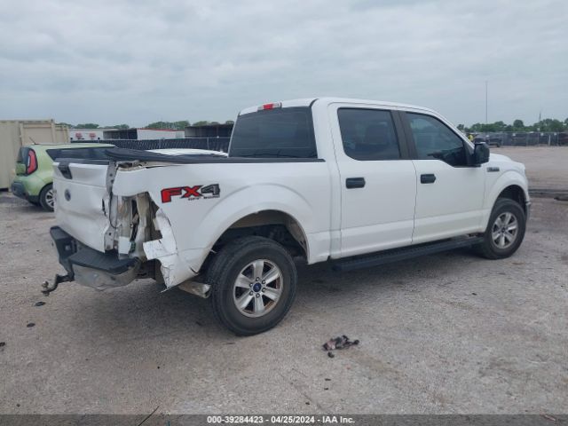 1FTEW1EF1HKC20304 Ford F-150 Xl