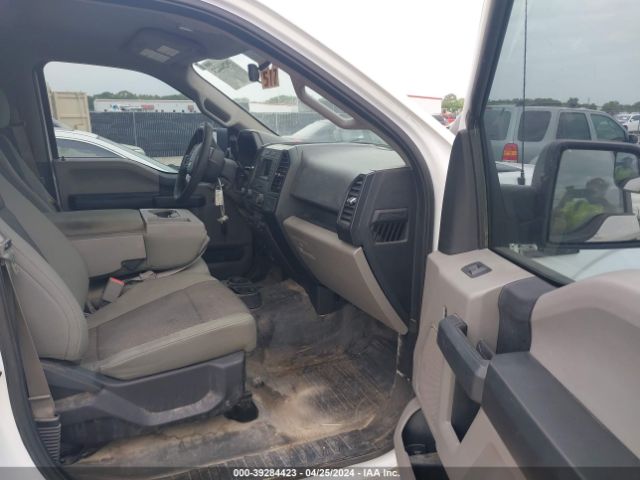 1FTEW1EF1HKC20304 Ford F-150 Xl