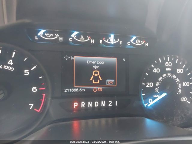1FTEW1EF1HKC20304 Ford F-150 Xl
