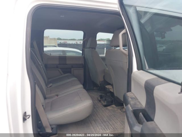 1FTEW1EF1HKC20304 Ford F-150 Xl