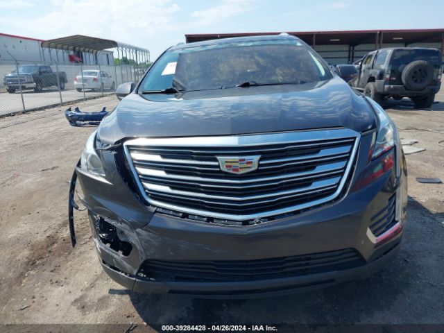 1GYKNCRS7JZ232277 Cadillac XT5 LUXURY
