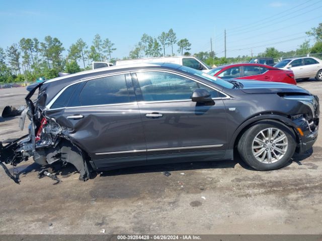 1GYKNCRS7JZ232277 Cadillac XT5 LUXURY