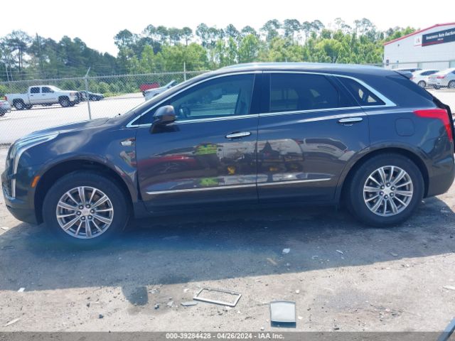 1GYKNCRS7JZ232277 Cadillac XT5 LUXURY
