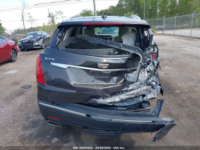 1GYKNCRS7JZ232277 Cadillac XT5 LUXURY