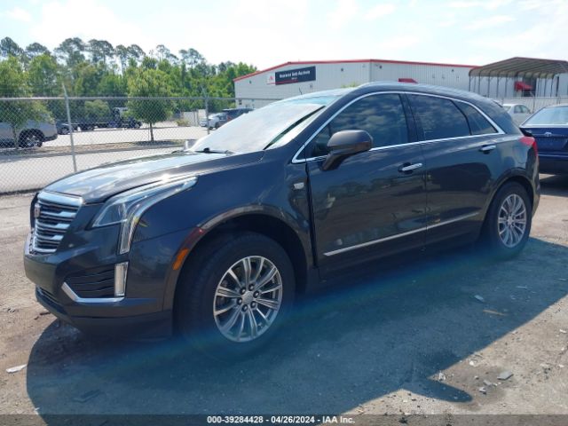 1GYKNCRS7JZ232277 Cadillac XT5 LUXURY