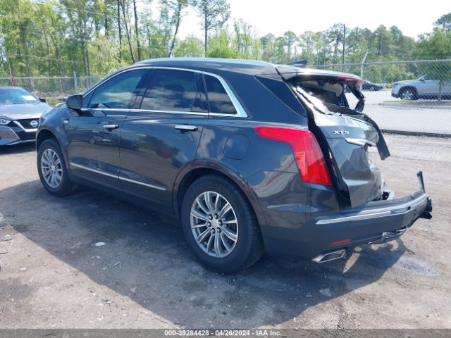 1GYKNCRS7JZ232277 Cadillac XT5 LUXURY
