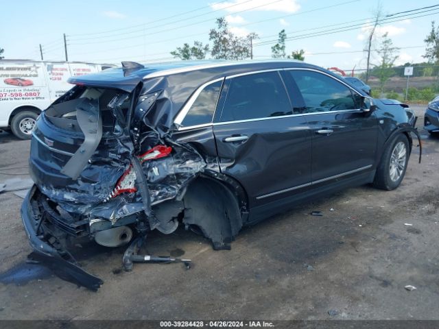 1GYKNCRS7JZ232277 Cadillac XT5 LUXURY