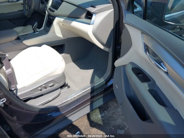 1GYKNCRS7JZ232277 Cadillac XT5 LUXURY