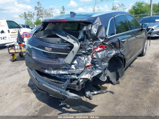 1GYKNCRS7JZ232277 Cadillac XT5 LUXURY