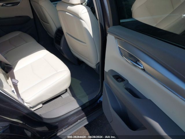 1GYKNCRS7JZ232277 Cadillac XT5 LUXURY