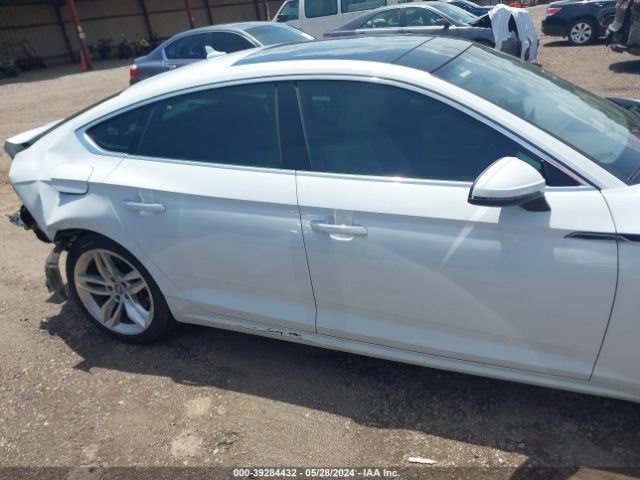 WAUANCF56KA051409 Audi A5 45 Premium