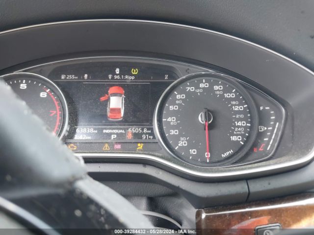 WAUANCF56KA051409 Audi A5 45 Premium