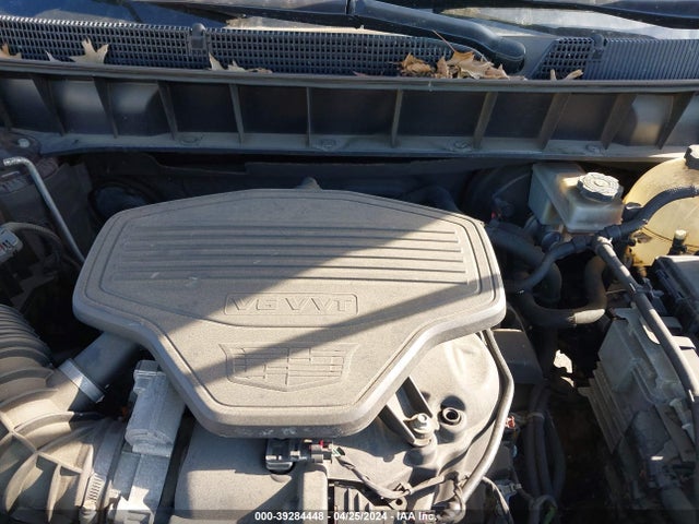 1GYKNDRS9JZ111627 Cadillac XT5 LUXURY