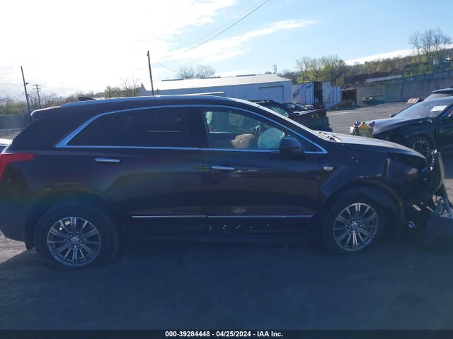 1GYKNDRS9JZ111627 Cadillac XT5 LUXURY
