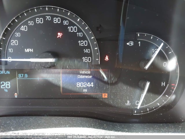 1GYKNDRS9JZ111627 Cadillac XT5 LUXURY
