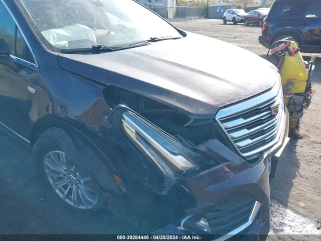 1GYKNDRS9JZ111627 Cadillac XT5 LUXURY