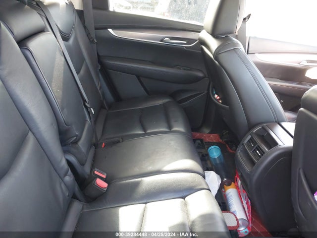 1GYKNDRS9JZ111627 Cadillac XT5 LUXURY