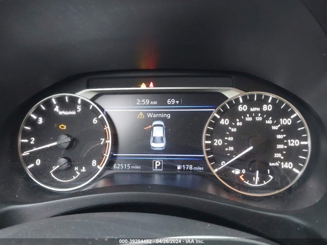 Nissan Altima 2.5 S 2019 1N4BL4BVXKC161575 Image 7