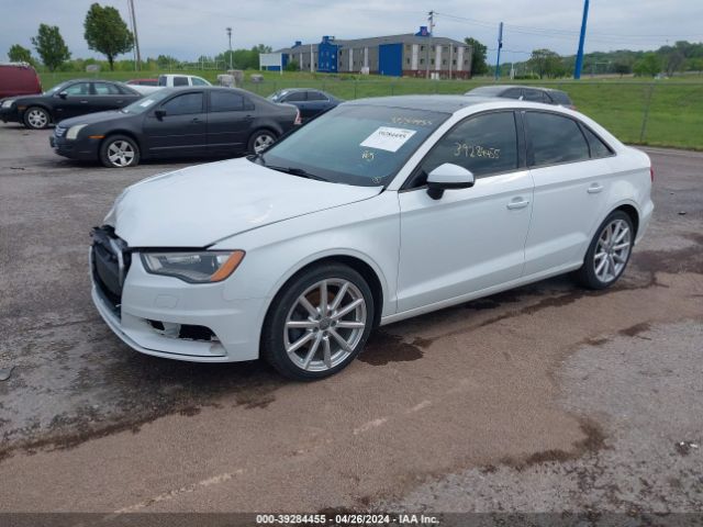 WAUBFGFF9F1055171 Audi A3 2.0t Premium