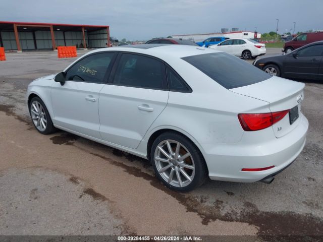 WAUBFGFF9F1055171 Audi A3 2.0t Premium